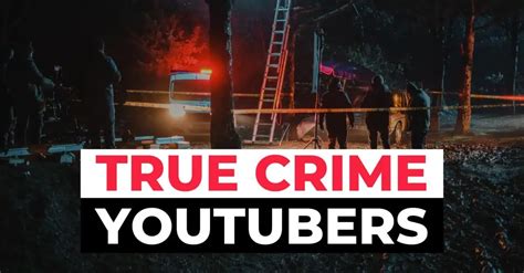 youtube true crime|best true crime youtubers 2022.